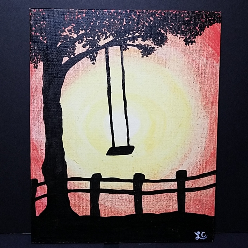 Sunrise swing